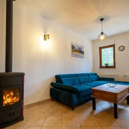 Appartement Lux Risovac *